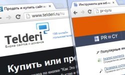 Заработок на перепродаже сайтов